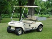 Free Golf Carts!  Just go to Prenda Law's headquarters.  They're giving them away, first come-first served!!!! 